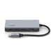 Conector multipuerto Belkin | USB-C | 4 en 1