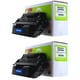 Q-Nomic 61X Pack x2 toner (C8061X) negro XL | QNB-61X