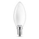 Philips bombilla LED E14 B35 mate luz neutra  6.5W | 60W
