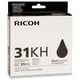 Ricoh GC31KH (405701) cartucho negro XL | RICGC-31KH