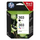 HP 303 (3YM92AE) Pack ahorro negro + color | HPB-3YM92AE