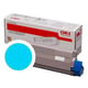 OKI 46861307 toner cian XL | OKI46861307