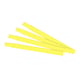 Zebra 10012712-2 adhesivas amarillas 25x254mm | ZEB10012712-2