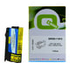 Q-Nomic 592-11815 serie 33 cartucho de tinta amarillo XXL | QN592-11815