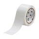 Brady THT-17-423-3 etiqueta poliéster blanco brillante 50,80 x 25,40 mm | BRATHT-17-423-3