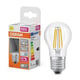 Osram bombilla LED E27 P45 filamento luz neutra regulable 3.4 W | 40 W