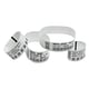 Zebra Z-Band Fusion (FID-ADULT-L3-1-200T) pulsera 70 x 22 mm (1000 unidades) | ZEBFID-ADULT-L3-1-200T