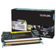 Lexmark 24B5581 toner Amarillo XL | LEX24B5581