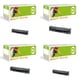 Q-Nomic W219X pack 4 toner XL (KMCY) | QNB-W219X