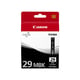 Canon PGI29MBK (4869B001) cartucho negro mate | CANPGI-29MBK