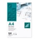 Papel vegetal | A4 | 90 gr | 12 hojas