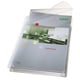 Funda multitaladro Leitz Premium | 11 agujeros | A4 | 170 micras | 5 unidades