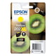 Epson 202XL (C13T02H44010) cartucho amarillo alta capacidad | EPS202YXL