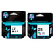 HP 27 + 28 | HPB-27A28A
