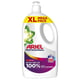 Ariel Detergente líquido color profesional 4,5L | 100 lavados