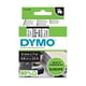 Dymo 40913 (S0720680) cinta plástica negro sobre blanco 9mm | 40913