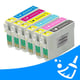 ¡Ahorra aproximadamente 155,50 € comprando estos cartuchos de tinta!