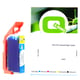 Q-Nomic PGI72C (6404B001) cartucho cian | QNPGI-72C