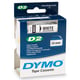 Dymo 69241 (S0721210) cinta plástica blanca 24mm | 69241