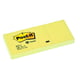 Bloc de Notas | Post-it | 38x51mm | Amarillo | 3x100 hojas