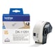 Brother DK-11201 Etiqueta Precortada | Papel | Multipropósito | 29x90mm | BRODK-11201