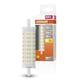 Osram bombilla LED R7S luz cálida 15 W  | 125W