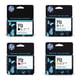 HP 712 pack 4 colores | HPB-712