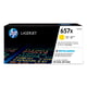 HP 657X (CF472X) toner amarillo XL | HPCF472X
