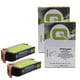 Q-Nomic 903 pack 2 cartuchos negros | QNB-903BK
