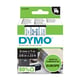 Dymo 40914 (S0720690) cinta plástica azul sobre blanco 9mm | 40914