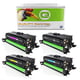 Q-Nomic Pack Ahorro 657X 4 toner XL | QNB-657X