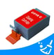 Q-Nomic BCI-16C limpiador de cabezal cian | QNBCI-16C_clean