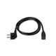 Cable de corriente | CEE7/M-C13/H | 3 metros