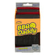 Scrub Daddy BBQ Daddy - Estropajos Barbacoa Scour Steel | 2 unds