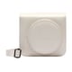Fujifilm instax SQUARE SQ1 funda blanco tiza