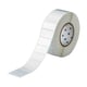Brady THT-17-434-3 etiqueta poliéster metalizado 50,80 x 25,40 mm | BRATHT-17-434-3