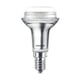 Philips bombilla LED E14 R50 reflectora 2.8W | 40W