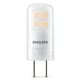 Philips bombilla LED GY6.35 luz cálida 1.8W | 20W