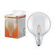 Osram bombilla LED E27 G125 filamento luz cálida 1.8 W | 25 W