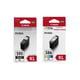 Canon PG-595XL / CL-586XL Pack cartuchos de tinta | CANB-PG595XLCL586XL
