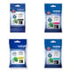 Brother LC-462XL Pack 4 colores | BROBLC462XL