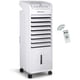 Orbegozo Climatizador Evaporativo 3 en 1 55W | Blanco