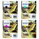 Epson 16 (T1626) Pack 4 colores | EPSB-T1626