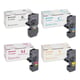 Kyocera TK-5230 Pack toner (BK/C/M/Y) | KYOB-TK5230