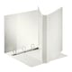 Esselte Plus Carpeta de anillas Maxi | 4 anillas 25 mm Blanca