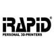 Rapid Mini grapadora F4 | Coral