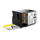 Dymo XTL 1868714 etiquetas blancas con encabezado amarillo 51x102mm | DYM1868714