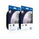 Brother LC-1000BK Pack 2 cartuchos negros | BROB-LC1000BK