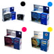 Epson Multipack T0341 serie (negro+ cian+ magenta+ amarillo) | EPSB-T0341s