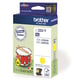 Brother LC-22UY XL Cartucho de tinta amarillo | BROLC-22UY